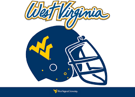 WVU Football illustration