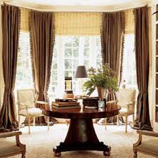 Bay Window Coverings Pictures