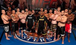 Team Rampage vs. Team Rashad