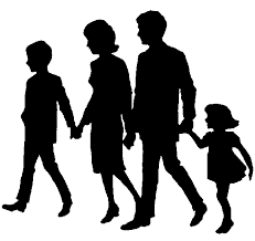 family silhouette