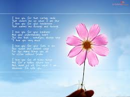 poem love