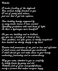 poem