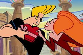 the 90s Cartoon character!