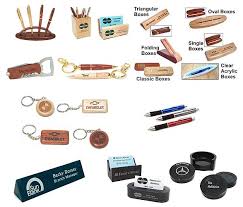 Engraved logo Promotional