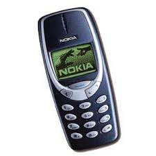 Photos de vos anciens et nouveaux mobiles - Page 3 Nokia-3310