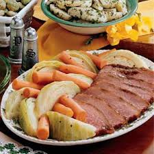 Corned Beef and Cabbage Recipe