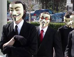 Photo Essay: Anonymous