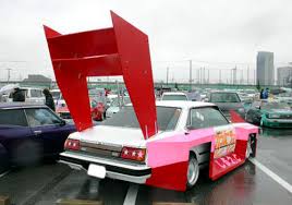 funny cars