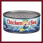 chicken of the sea