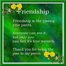 friends poem