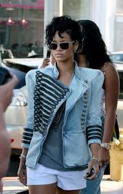 Rihanna in