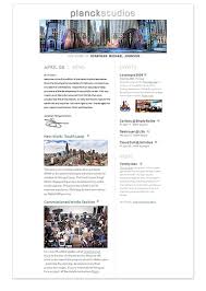 newsletter example