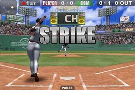baseball games