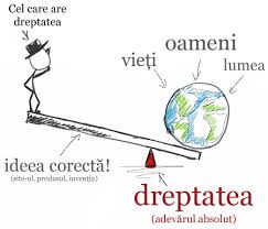 a avea dreptate Recunoaşte că eşti bolnav şi te voi vindeca