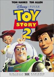 toy story dvd