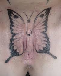 Trend Vagina Body Piercing and Tattoos