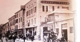 Hotel de la poste 48300 Langogne