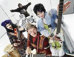 the mighty boosh