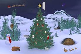 christmas advent calendar
