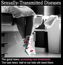 Sexually Transmitted
