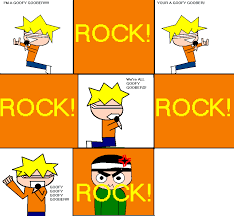 goofy goober rock