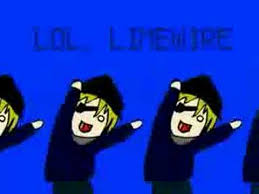 LOL Limewire. Posted on 06.