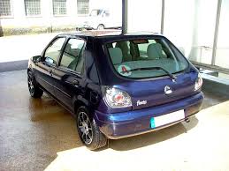 fiesta mk4