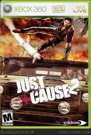 Demo zu Just Cause 2: Ausflug auf die Actioninsel