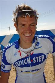 Belgian rider Wouter Weylandt