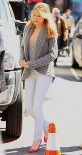 Blake Lively no clothes