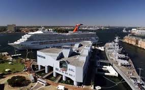Cruise Norfolk VA!