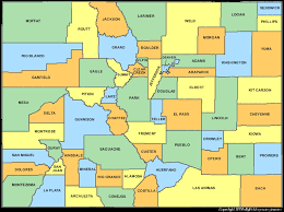 colorado parcels, land, unique