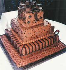 صور قوالب كيك للمناسبات  Grooms20cakechocolate20an8