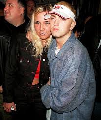 eminem girlfriend