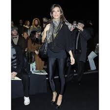 Elisabetta Canalis style