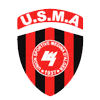 شعارات الاندية الجزائرية USM_Alger_logo