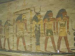 egyptian gods