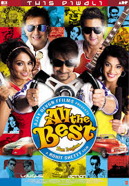top bollywood comedy films