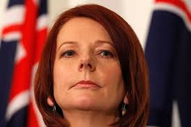 Minister Julia Gillard