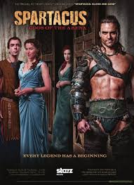 Spartacus: Gods of the Arena