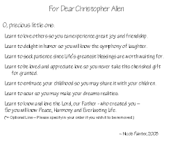 poem about life