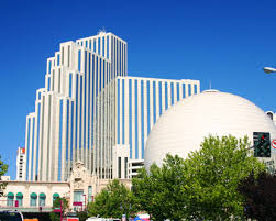 Reno Nevada. Once upon a time,