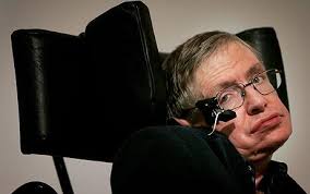 Stephen Hawking has