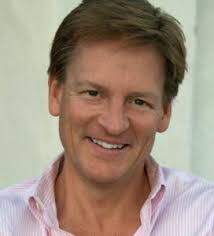 Berkeley author Michael Lewis