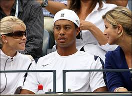 B1: Tiger Woods divorce talk is heating up, I predict Tiger will be living in his car this time next year.
