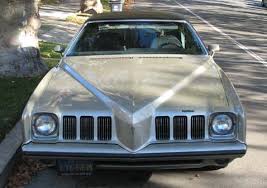 1973 Pontiac Grand Am
