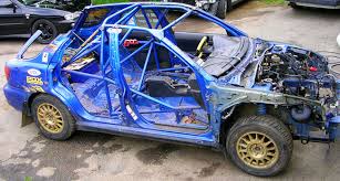 rally crash