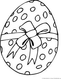 coloring pictures eggs