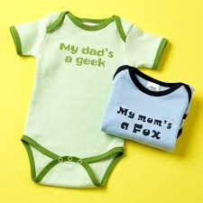 funny baby onesies