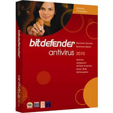 bitdefender antivirus 2010 / 1 User